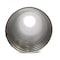 Heavy Duty Mfg Pipe, Flex, Exhaust, Cut Length, Stainless 0.016/0.020 Strip, 4 In. Dia, 24 In. Lng 17B-400-24SS - alternate 4
